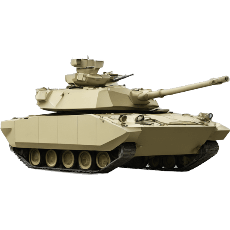 Infantry fighting vehicle emoji