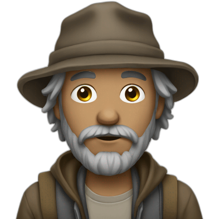 hobo emoji