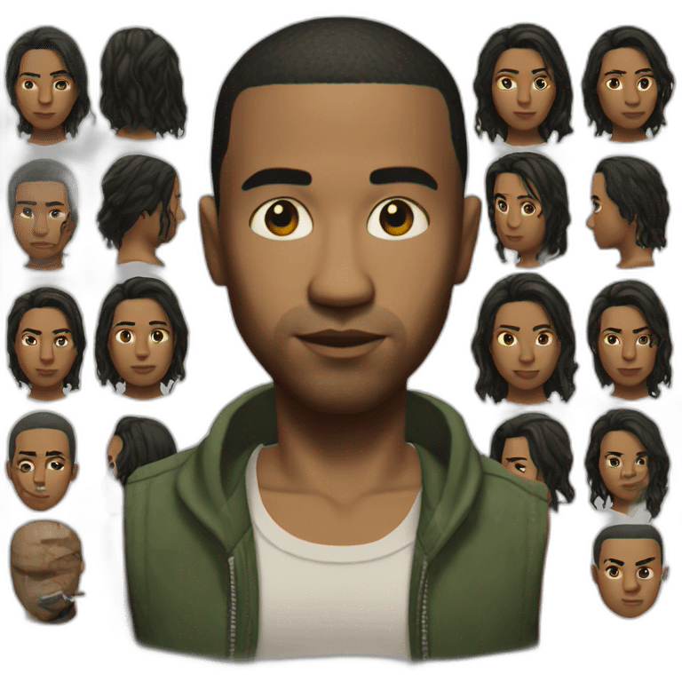 CJ San Andreas emoji