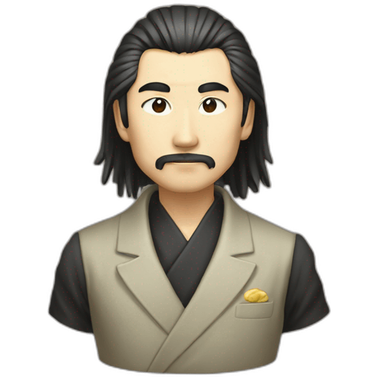 Kiyotaka Ayanokōji emoji