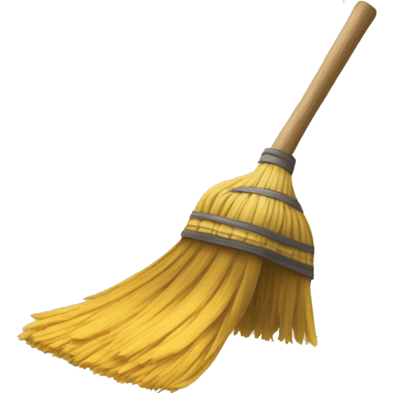 broom emoji