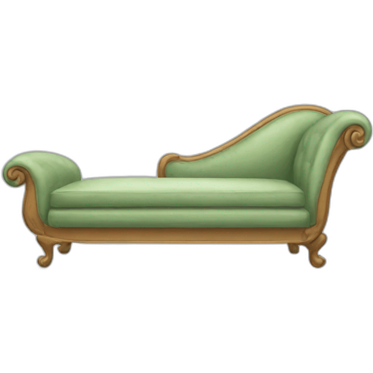 chaise emoji