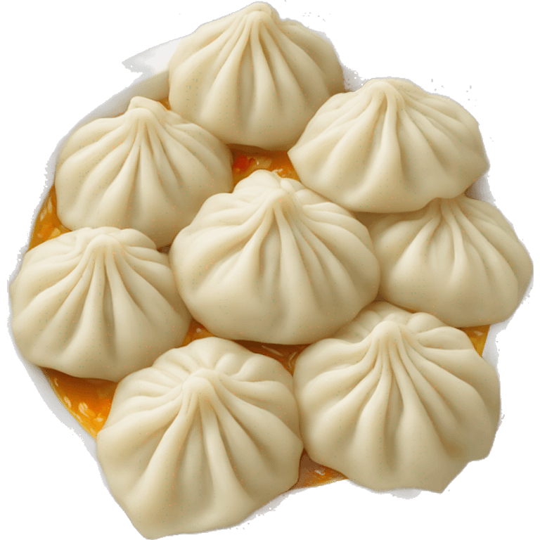 Khinkali-Georgian-dumplings emoji