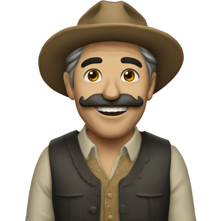 El guason enojado emoji