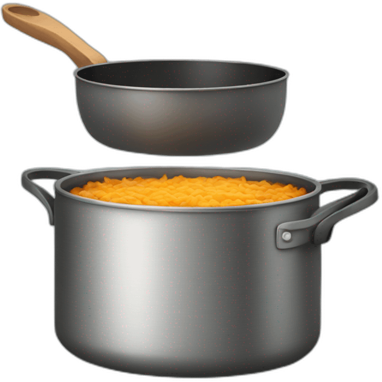 Cooking Pot emoji