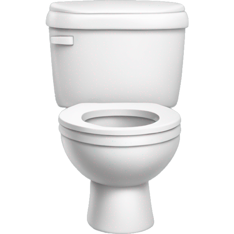 a skibidi toilet rizz emoji