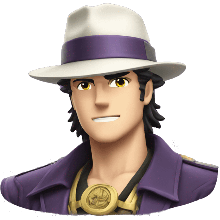 jotaro emoji