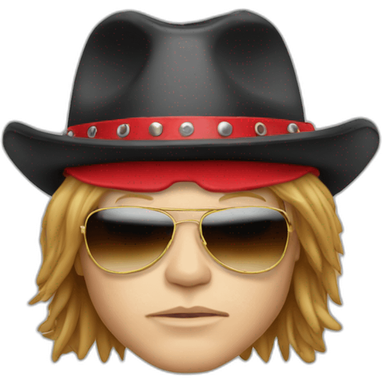 axl rose emoji