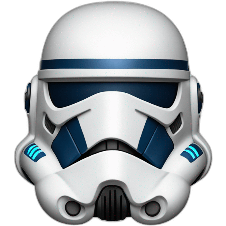 Clone trooper emoji