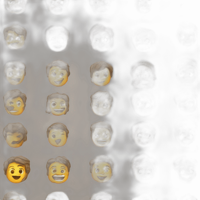 Emojis qui sourit emoji