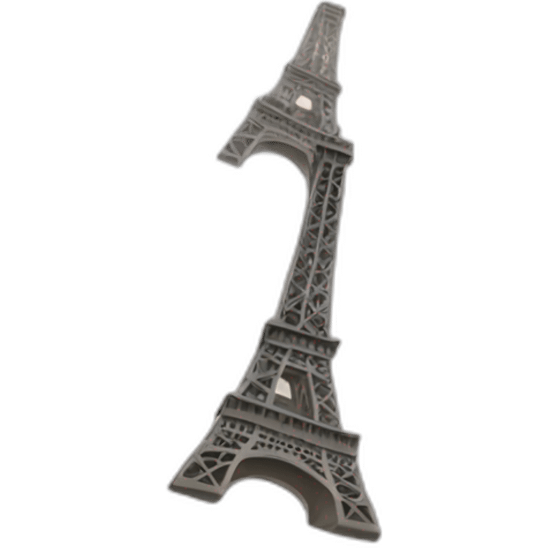 eifel tower emoji