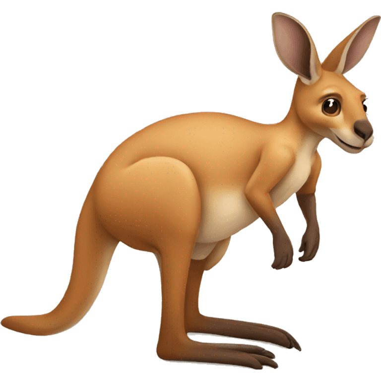 kangaroo emoji