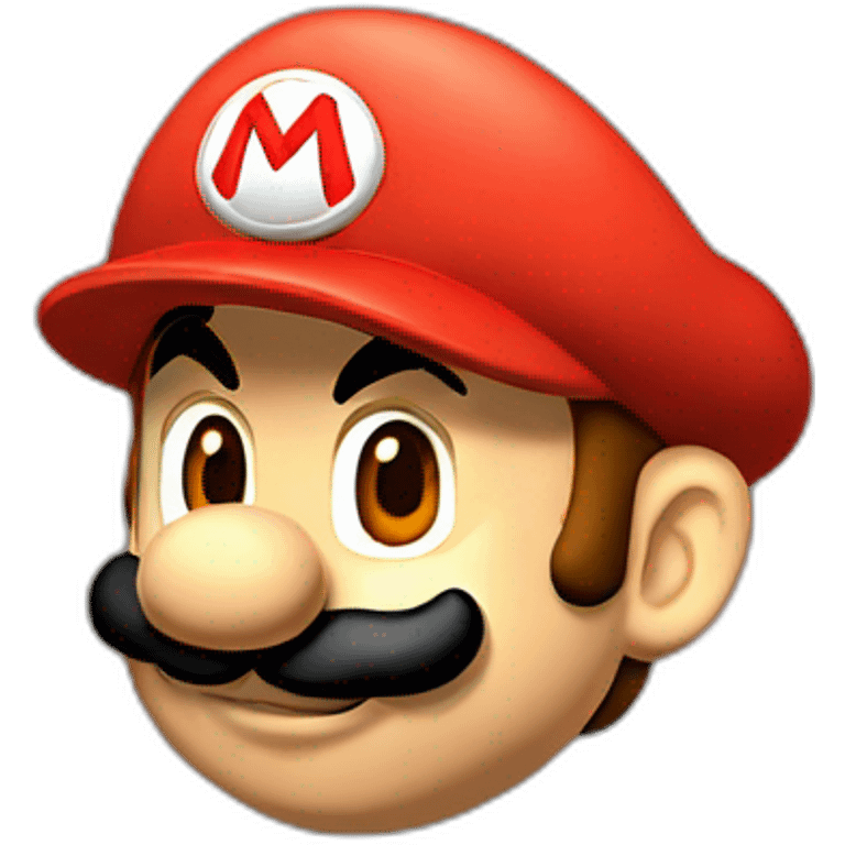 supermario emoji