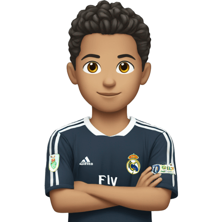 Cristiano ronaldo jr emoji