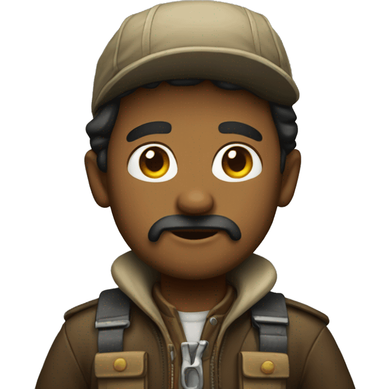 Explorador emoji