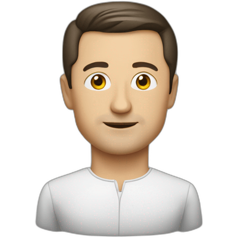 Vladimir Zelenskiy emoji