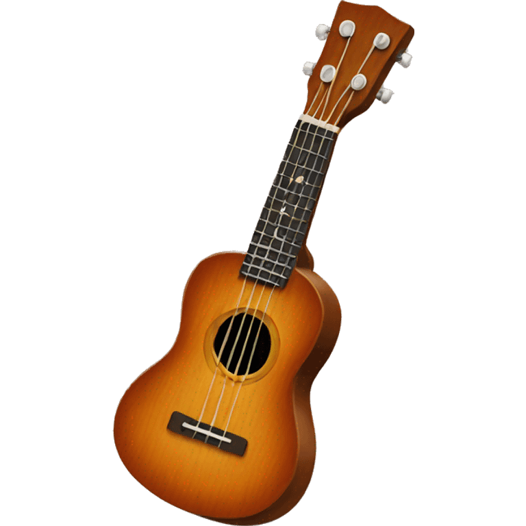 ukulele emoji