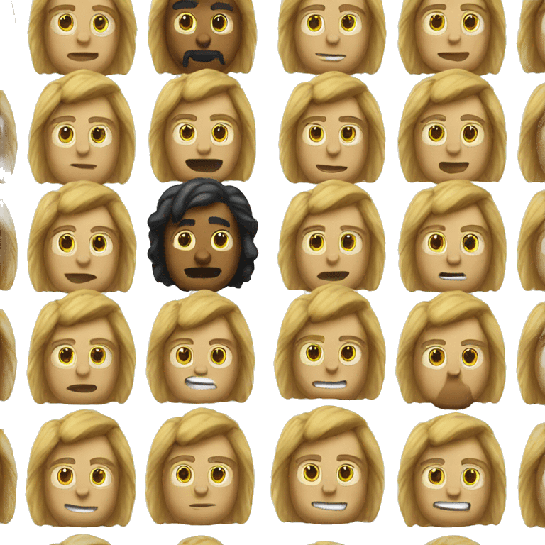 John Smith emoji