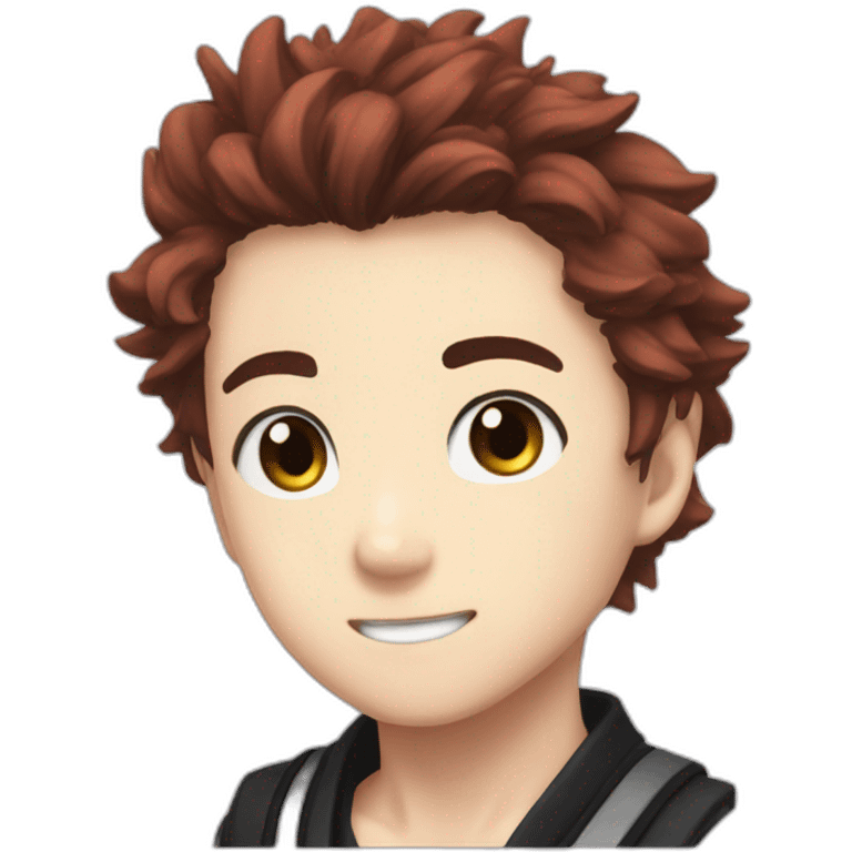 Tanjirou emoji