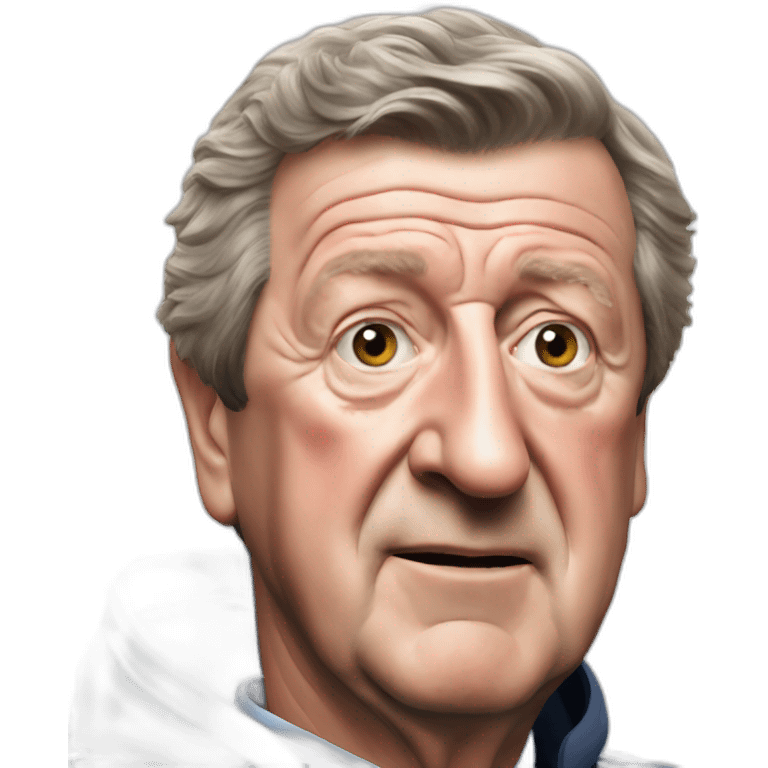 roy hodgson emoji