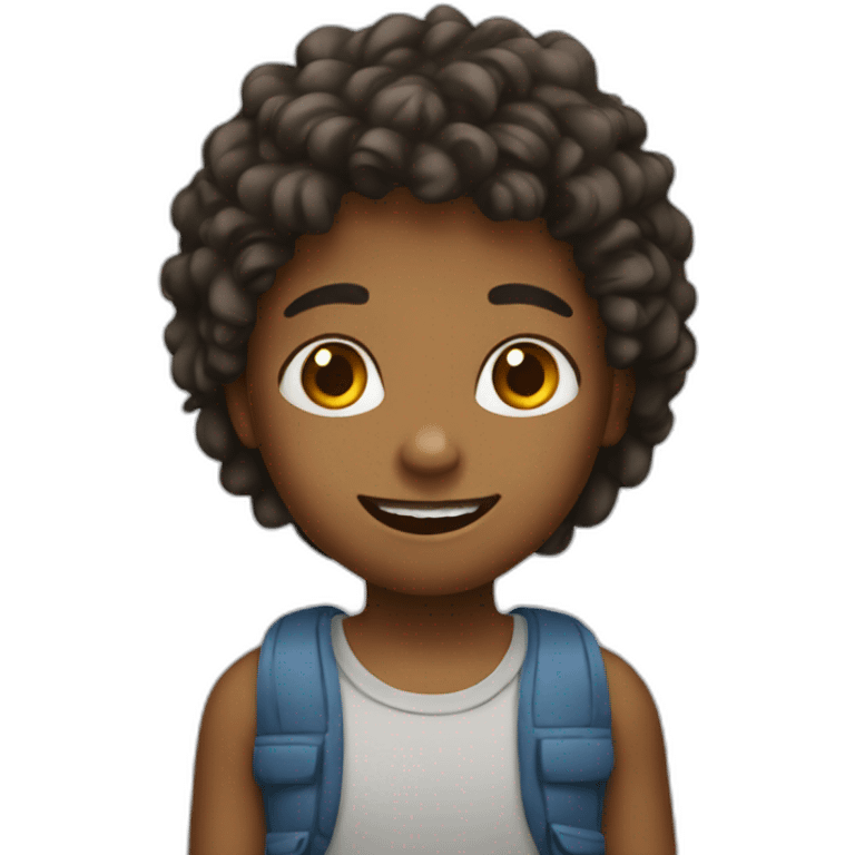 A kid 6 years old emoji