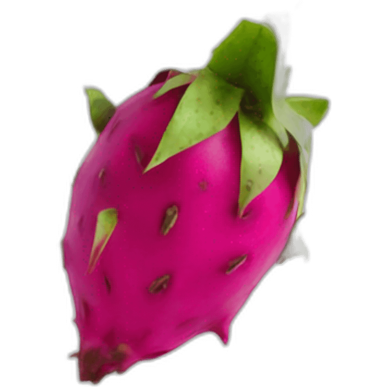 dragon fruit emoji