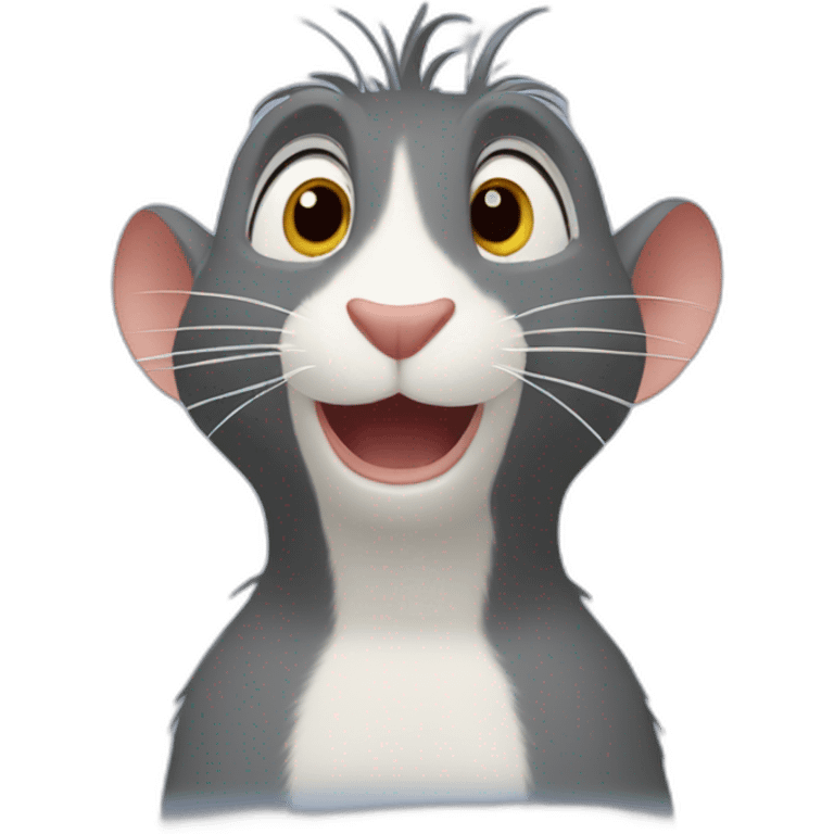 remy ratatouille emoji