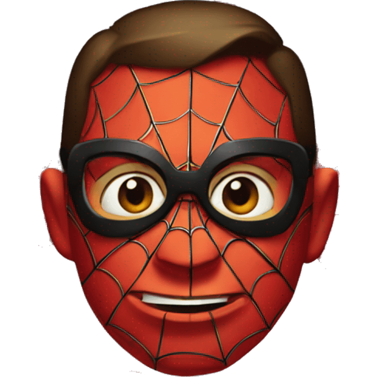 Spiderman  emoji