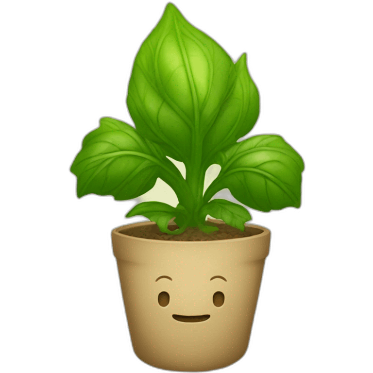 mandrake emoji