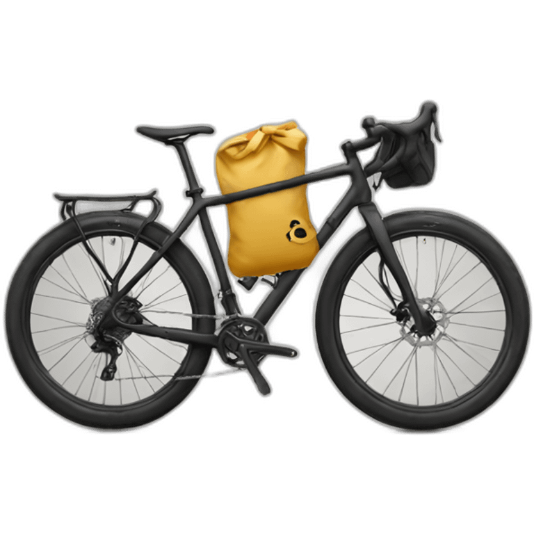 bikepacking emoji