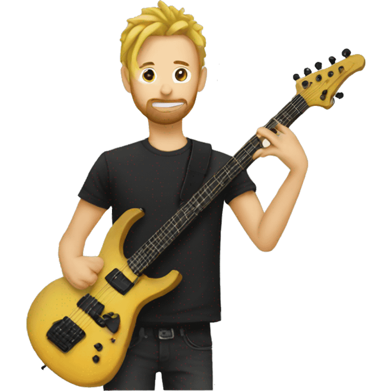 Djent emoji