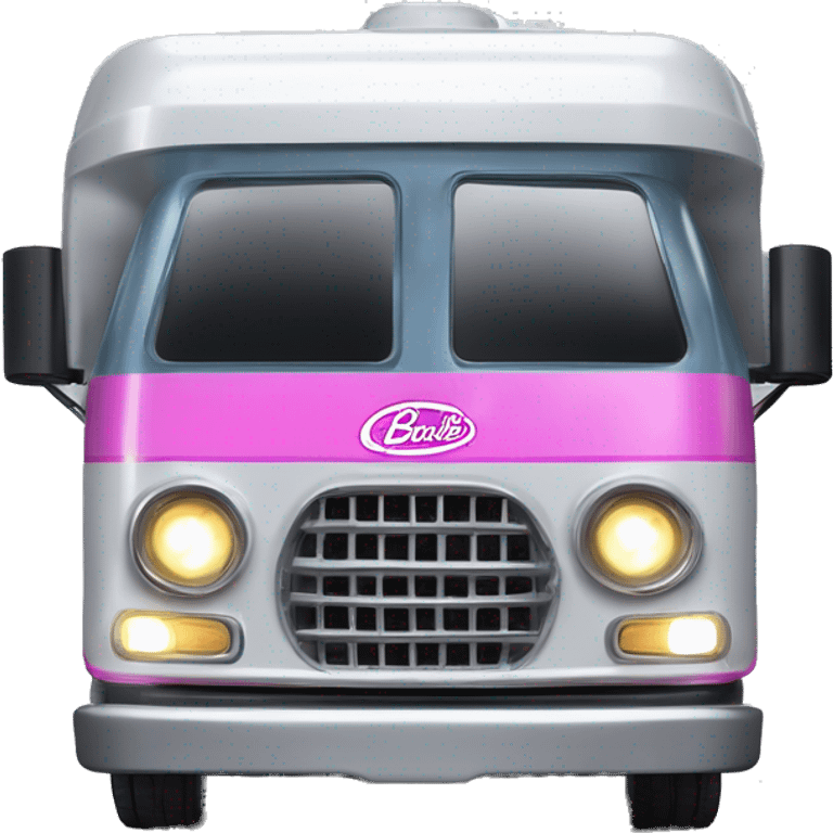 Barbie dream rv camper Fr-s Haunted Darth Vader’s ice cube race car with bright white headlights and light saber bumpers  emoji