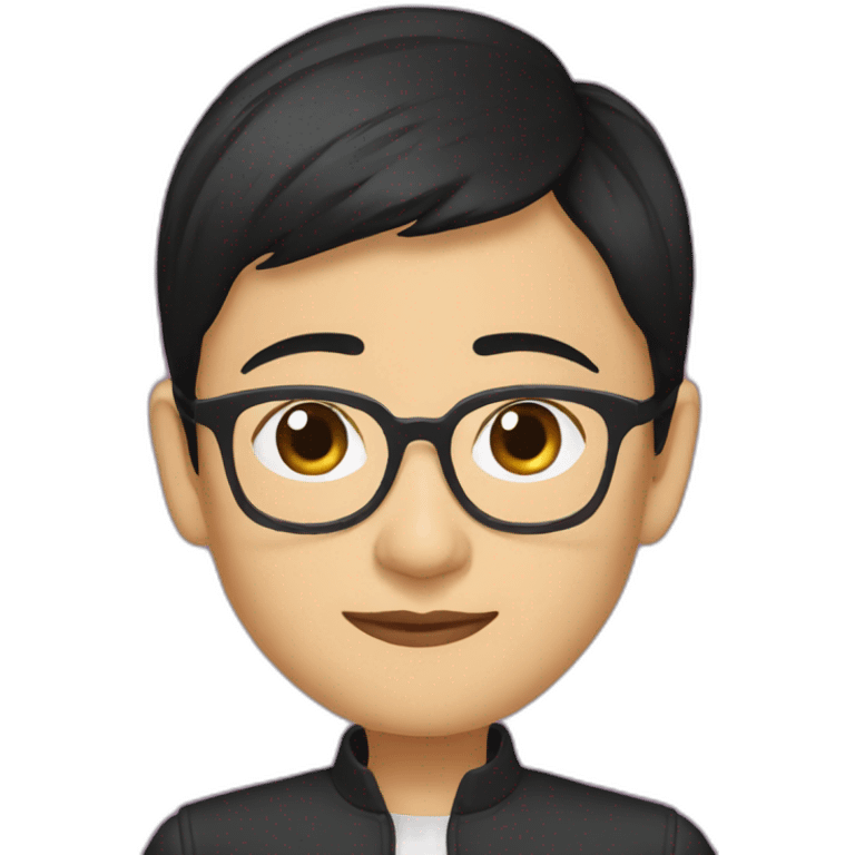 Maria Ressa emoji