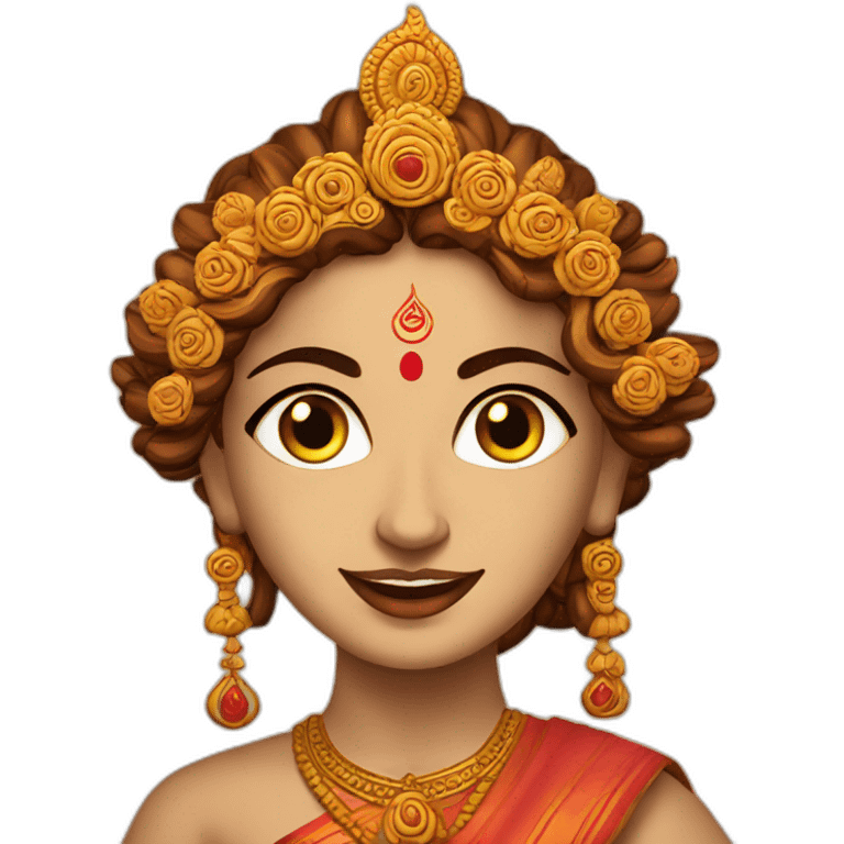 Durga Puja emoji