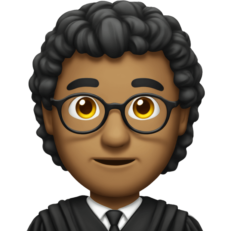 Judge emoji