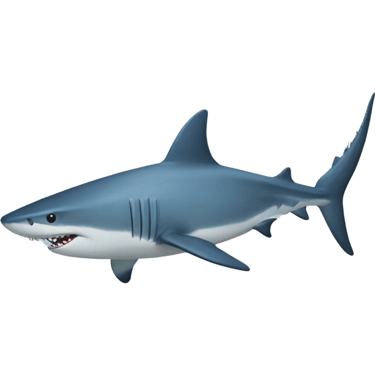 Requin emoji