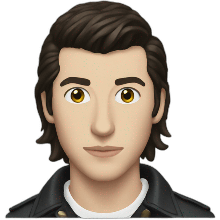 alex turner emoji