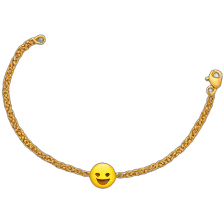 anklet emoji