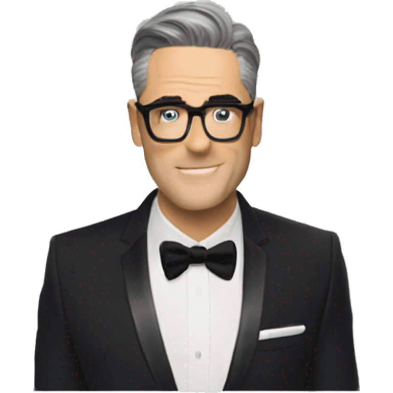 Schitt's Creek's David Rose emoji