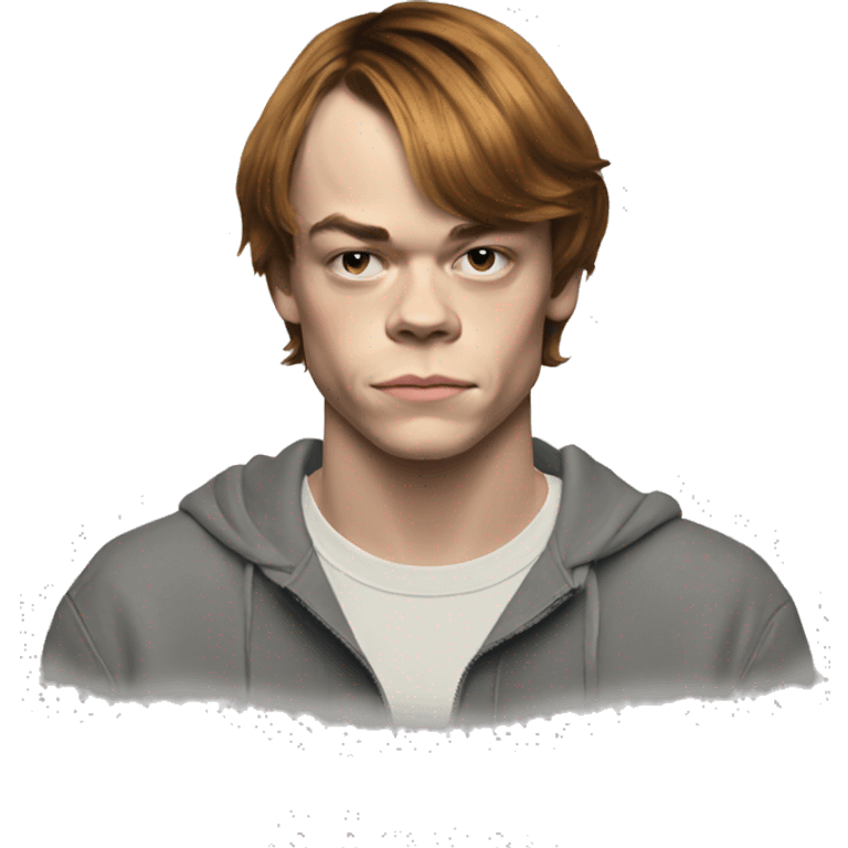 Charlie Heaton  emoji