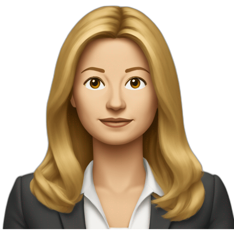 zuzana caputova emoji