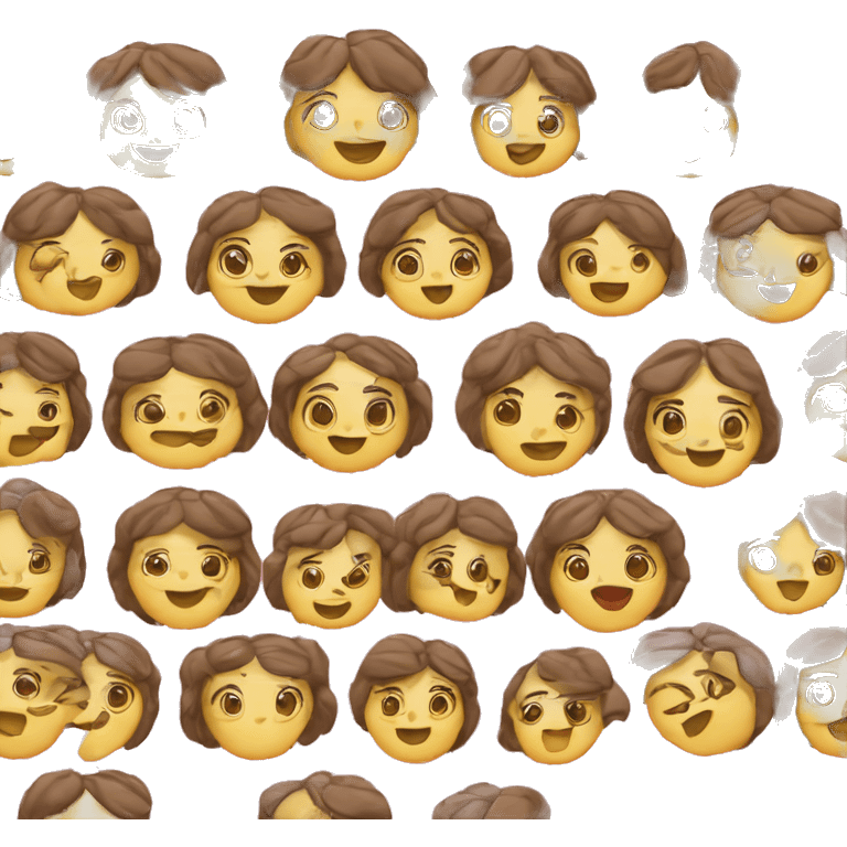 Griselda Verduzco mis pastelitos emoji