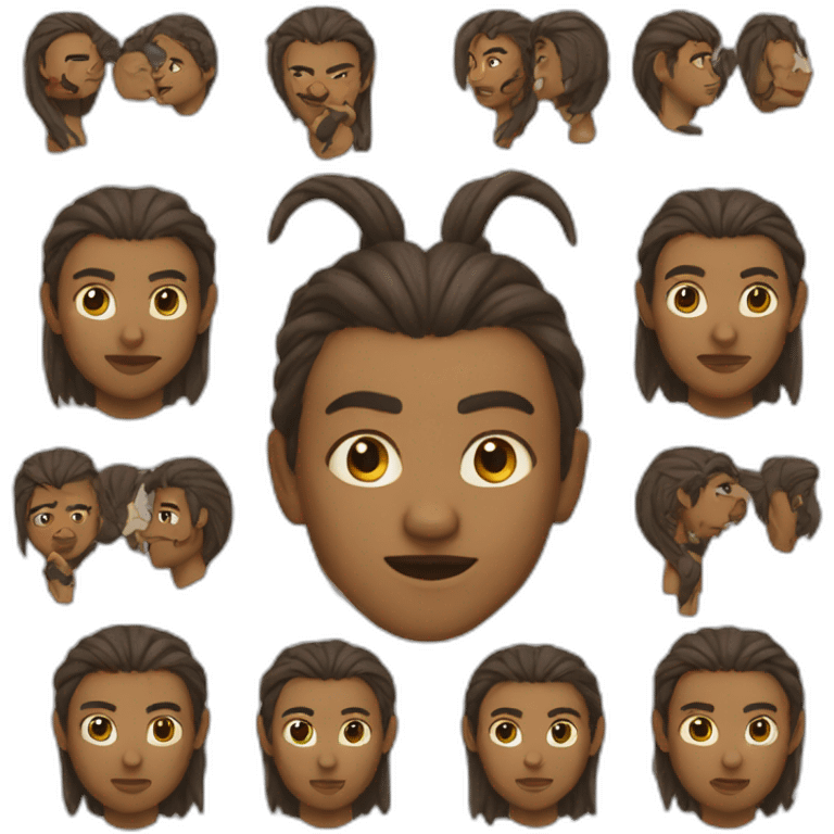 Asoka emoji