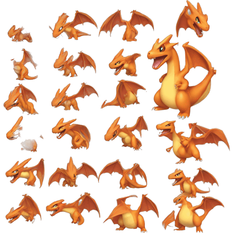 Charizard emoji