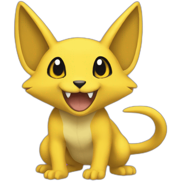 abra pokemon emoji