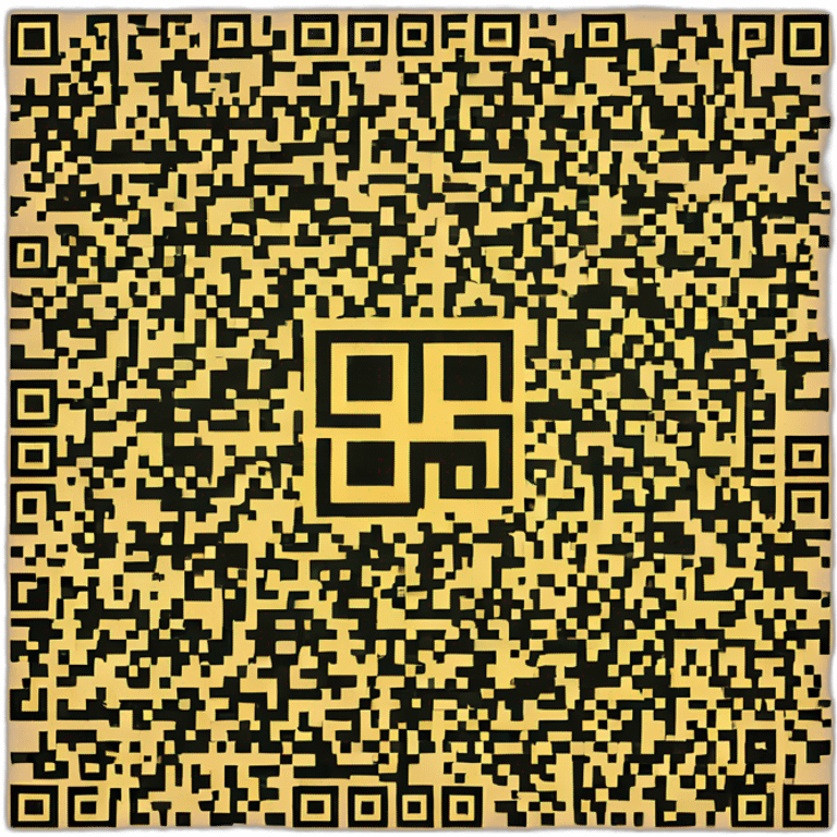 qr code emoji