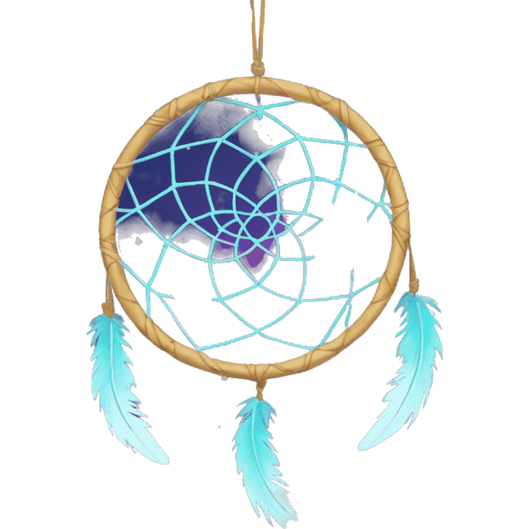 Nebula dreamcatcher emoji