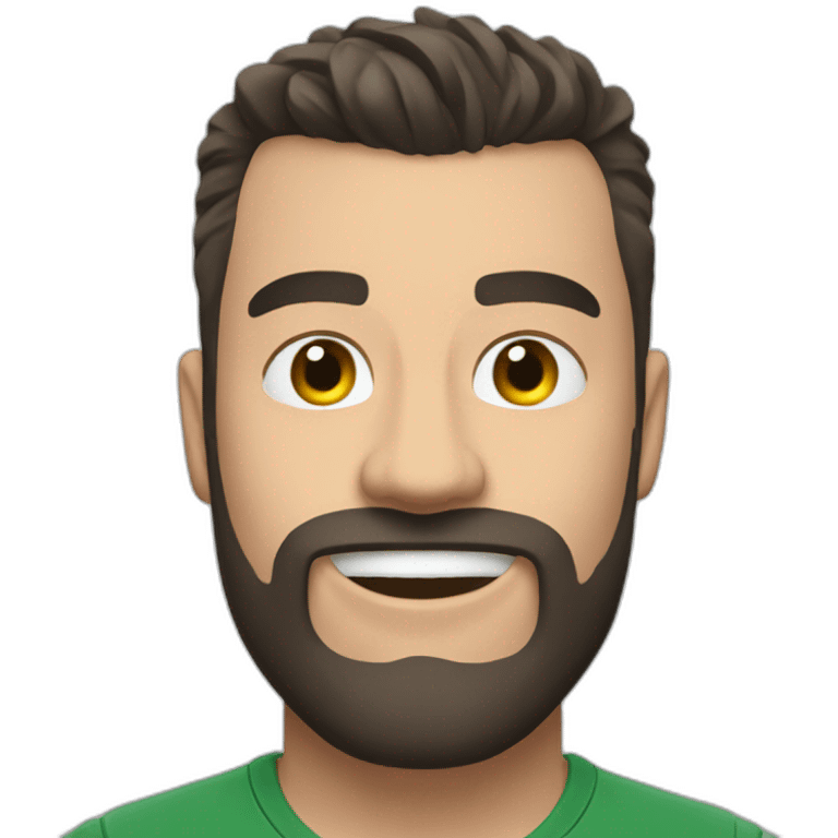 Robby Gallaty emoji