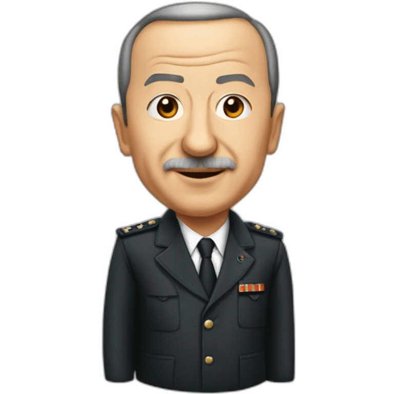 Recep tayip erdoğan emoji