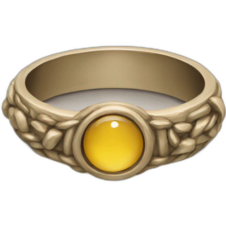 anillo emoji